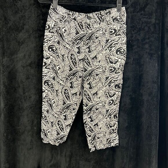 Croft and barrow Capris - Picture 1 of 3